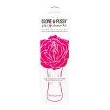 Clone-A-Pussy Plus Sleeve Kit Pink zestaw do odlewu z wkładką