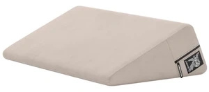 Liberator Wedge Cream – poduszka klinowa 61 x 35,5 x 18 cm