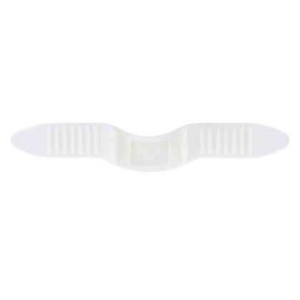 Rubber Strap - White Jes-Extender