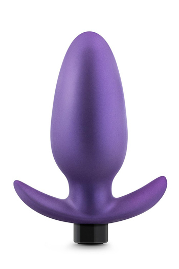 Korek Analny Matrix Excelsior Plug Astro Violet ANAL ADVENTURES
