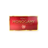 Monogamy gra planszowa dla par, wersja francuska, 400 wyzwań, 3 poziomy