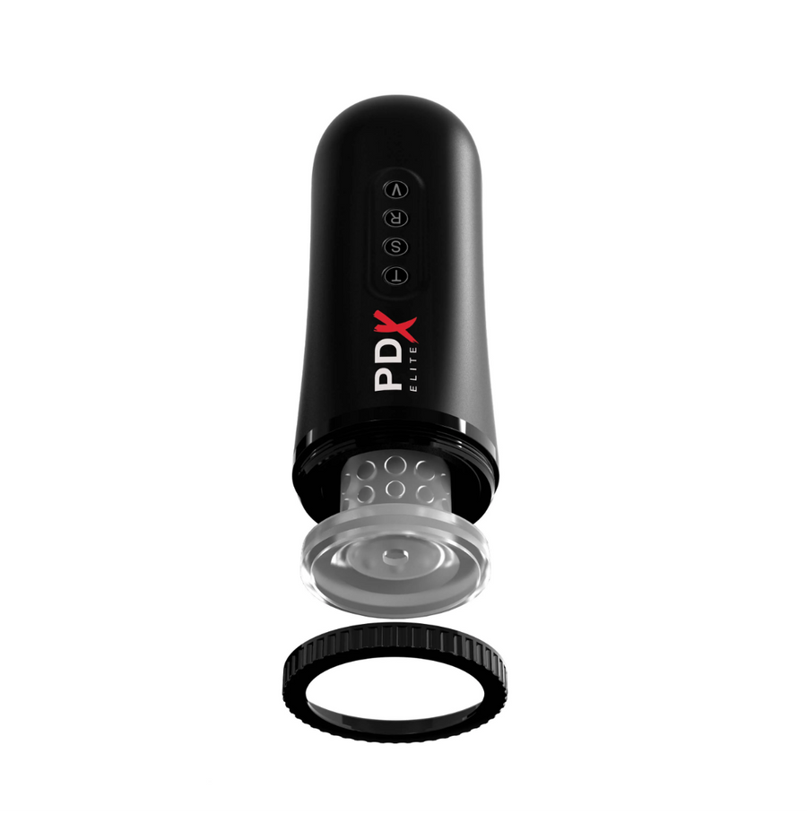 Masturbator Pdx Elite Moto Blower Clean Pipedream