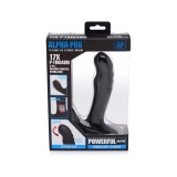 XR Brands 17x P-Trigasm silikonowy stymulator 3w1 wodoodporny