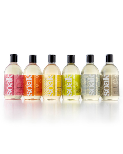 Soak płyn do prania bielizny 375 ml - Lacey