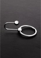 Steel Full Stop C-Ring 30 mm, stalowy pierścień z systemem blokującym