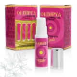 Olimpya intensywny olejek stymulujący Unisex z konopi 6 ml
