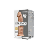 Silikonowe Dildo Model 2 Flesh Silexd