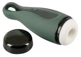 Rebel Intimate System masturbator z funkcją ssania i 6 trybami wibracji 25,8 cm