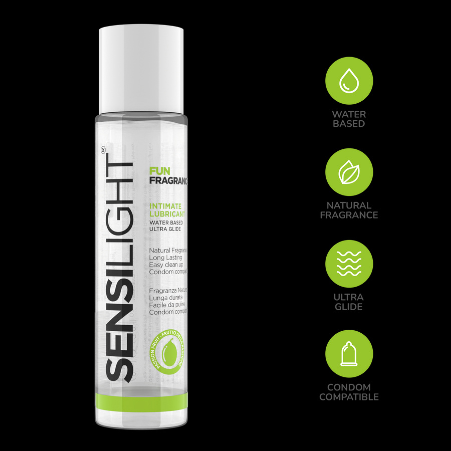 Lubrykant Wodny Sensilight Passion Fruit 60 Ml IntimateLine