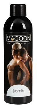 Magoon olejek do masażu jaśminowy 200 ml z olejkiem jojoba