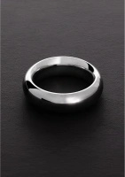Steel Donut pierścień ze stali nierdzewnej 55 mm