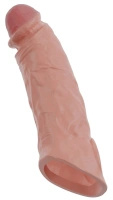 Realistixxx RealSleeve SL – wibrująca nakładka wydłużająca z pilotem