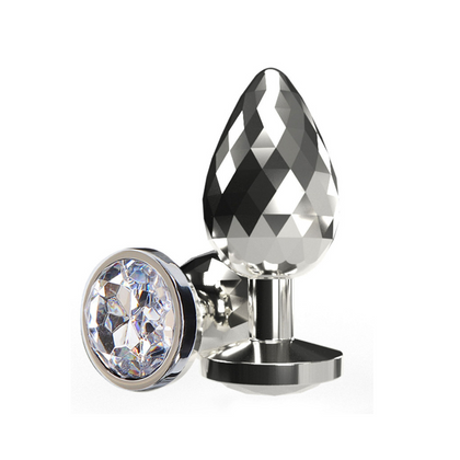 Korek Analny Z Kryształkiem Disco Diamond Plug NS Novelties