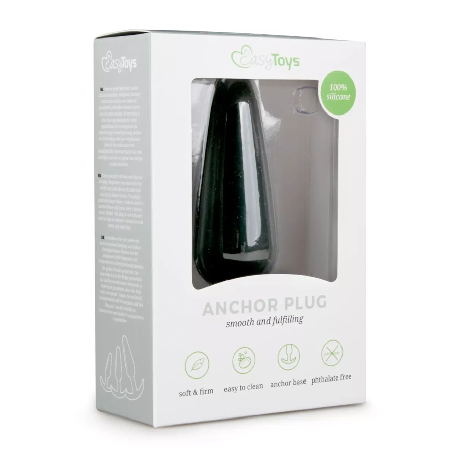 Korek Analny Anal Collection Buttplug EasyToys