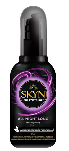 Skyn All Night Long Żel Intymny 80Ml Unimil