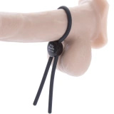 Fifty Shades of Grey Again and Again silikonowy pierścień lasso regulowany