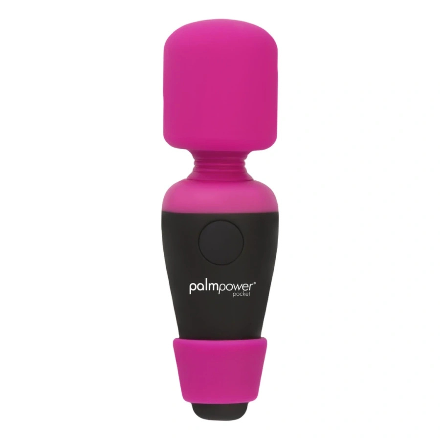 PalmPower Pocket Wand mini masażer wand, ładowany przez USB