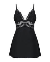 810-Bab Babydoll Ze Stringami Obsessive