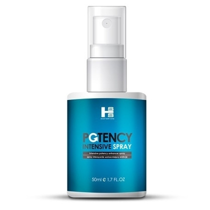Spray dla mężczyzn Potency Spray 50 ml SHS