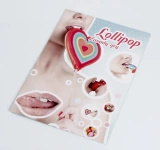 Grajmy Razem Lollipop gra planszowa dla par 30,5 x 21 cm