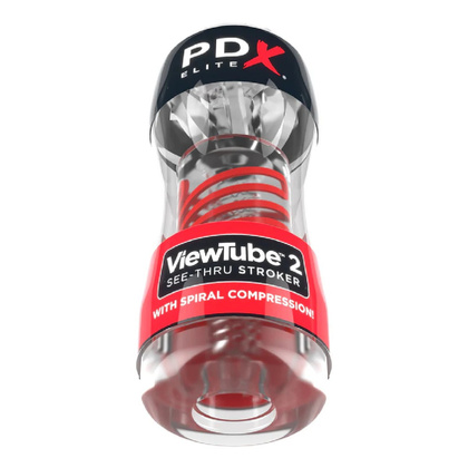 Masturbator Viewtube 2 Stroker PDX Elite