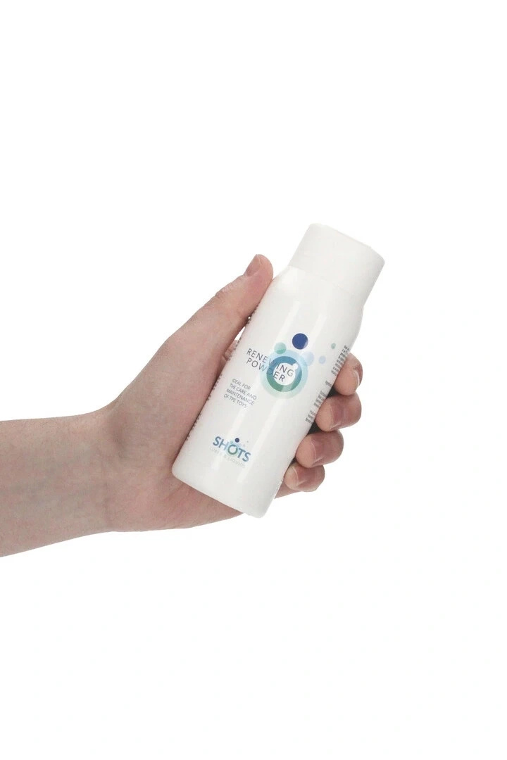 Shots Lubes proszek do pielęgnacji produktów z TPE 100 g