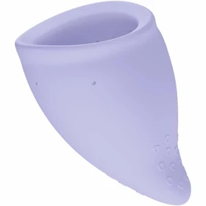 Fun Factory Fun Cup A – kubek menstruacyjny, fioletowy, silikonowy