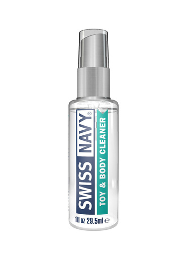 Środek Do Higieny Intymnej Toy & Body Cleaner 29,5Ml Swiss Navy