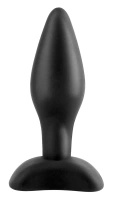 Pipedream Anal Fantasy mini korek analny silikonowy 7,5 cm, czarny