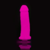 Clone-A-Willy Kit Pink Glow zestaw do klonowania świecący w ciemności z wibracją