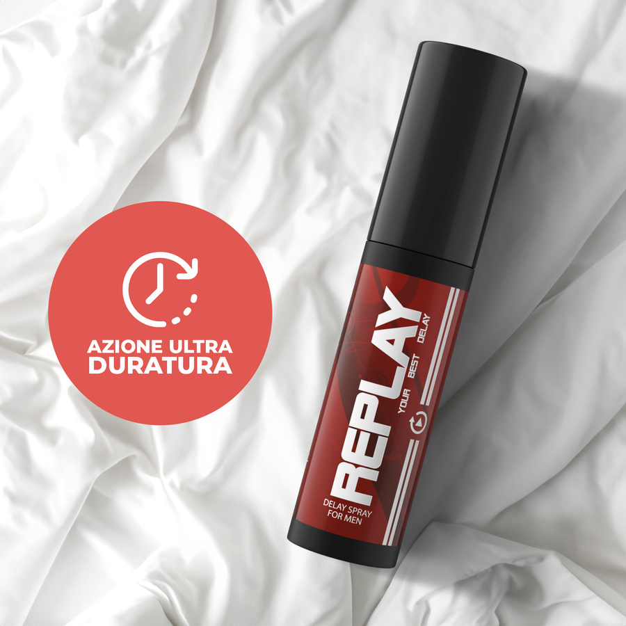 Spray dla mężczyzn Replay 20 ml IntimateLine