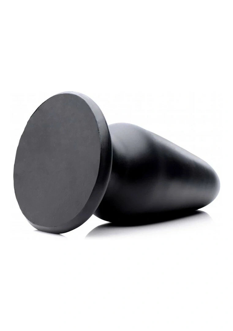 XR Brands Master Series Plug XXXL korek analny, czarny