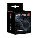 Prowler Red mała gruszka higieniczna – model kompaktowy, czarna