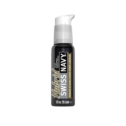 Lubrykant hybrydowy Hybrid Lubricant 29.5 Ml Swiss Navy