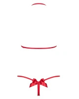 Giftella body czerowne - rozpakuj mnie :) Obsessive
