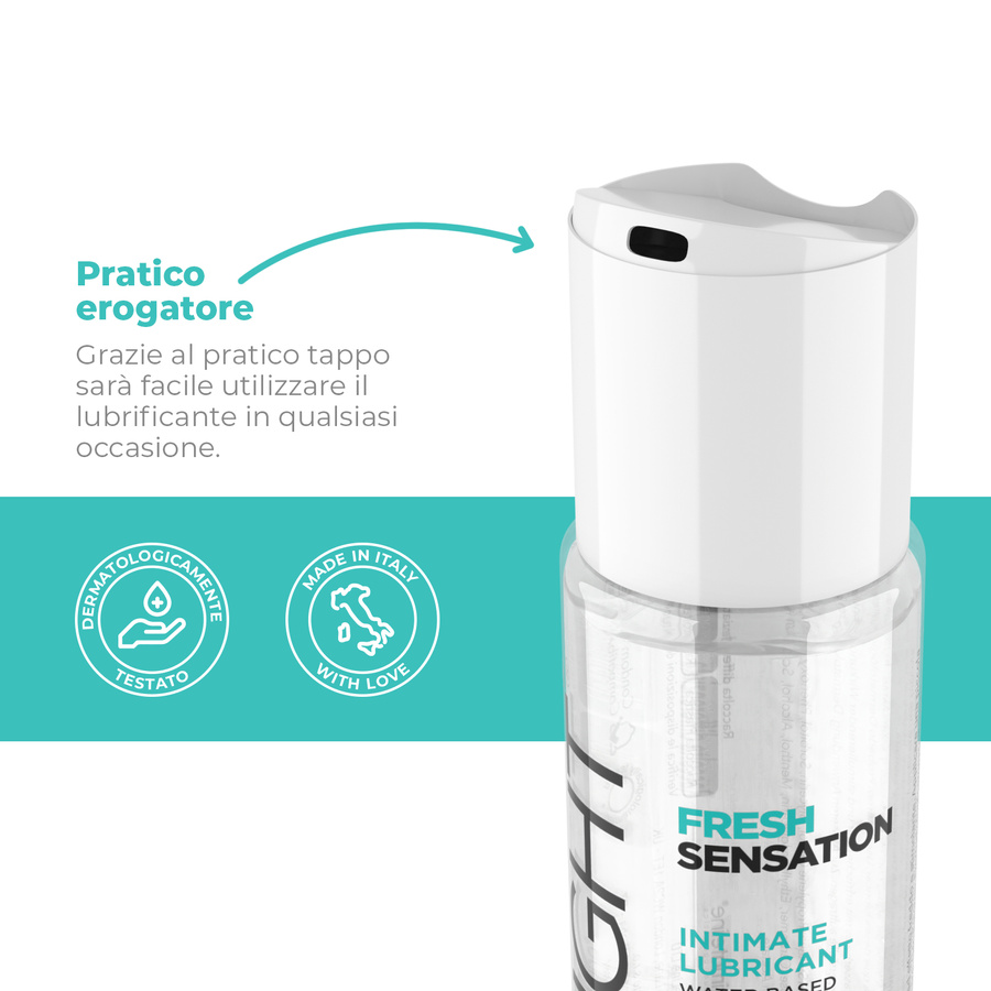 Lubrykant Wodny Sensilight Fresh 60 Ml IntimateLine