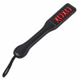 OHMAMA Fetish Paddle XOXO – packa 32,6 cm, PVC