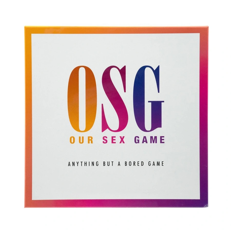 OSG gra planszowo-karciana dla par