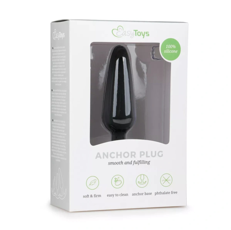 Korek Analny Anal Collection Buttplug EasyToys