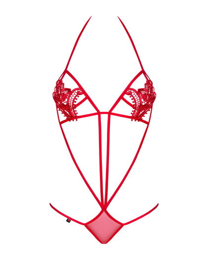 Luiza Body Red S/M Obsessive