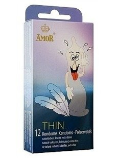 Thin - cienkie (12 szt.)