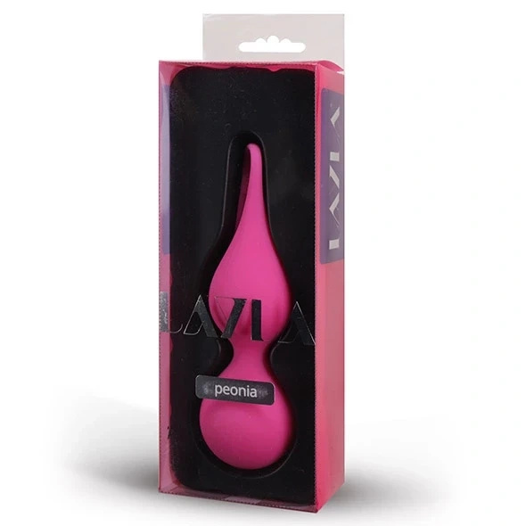 Layla Peonia Pink zestaw 2 kulek gejszy, silikonowy, 140 g