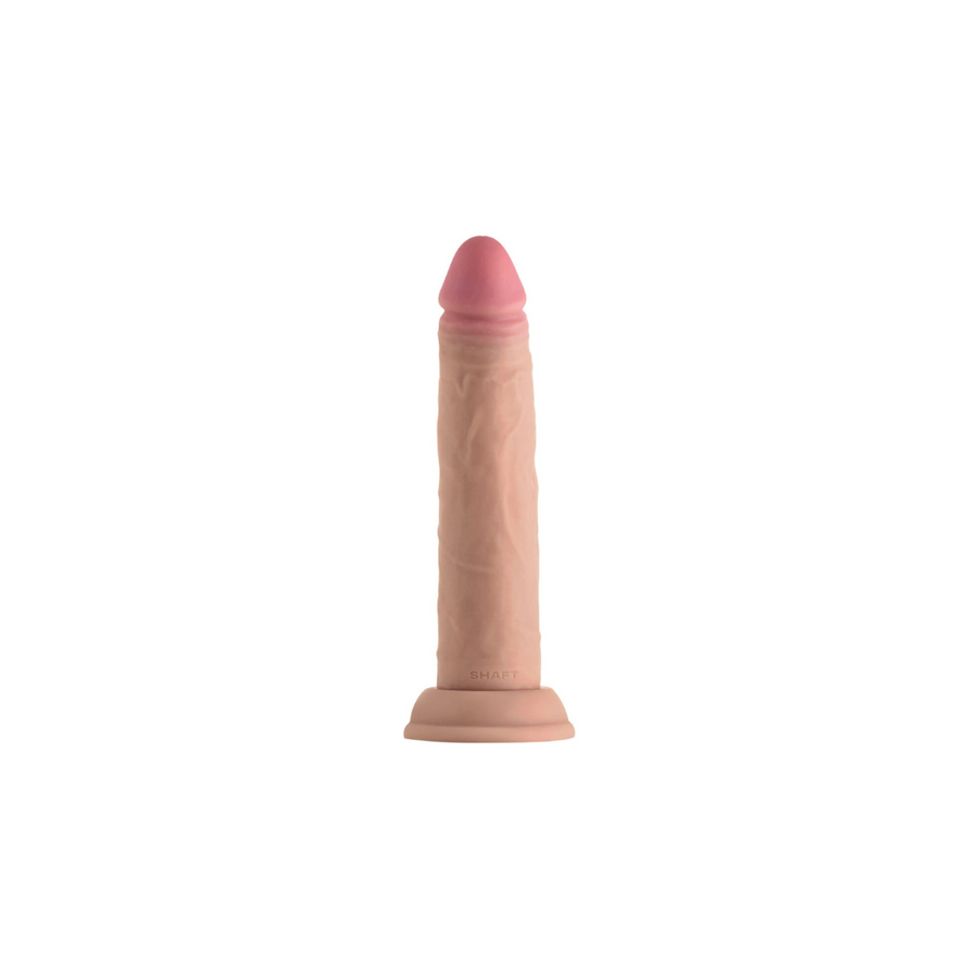 Dildo Model J Dong Pine Shaft