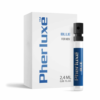 Feromony męskie Blue for men 2.4 Ml Pherluxe B-Series