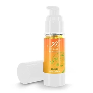 Extase Sensuel Hot Oil Pinacolada olejek rozgrzewający 30 ml