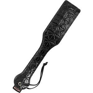 BEGME packa Black Edition z ekoskóry 32 x 6 cm