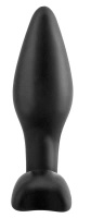 Pipedream Anal Fantasy mini korek analny silikonowy 7,5 cm, czarny