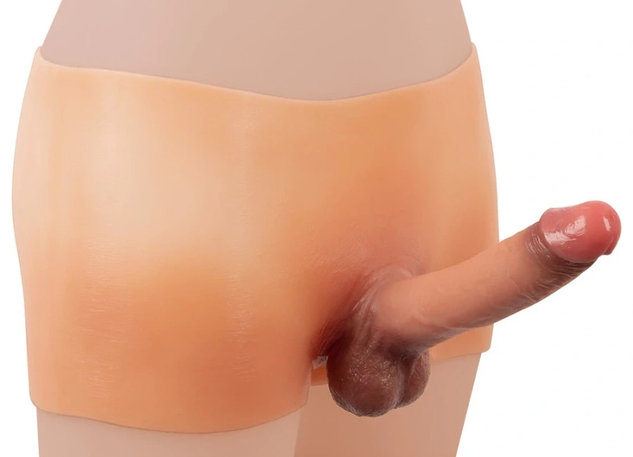 You2Toys Ultra Realistic Pants masturbator realistyczny z płynnego silikonu, rozmiar M