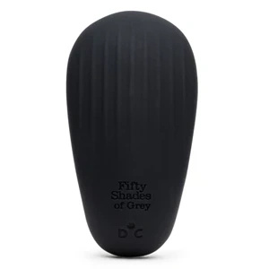 Fifty Shades of Grey Sensation – kompaktowy masażer punktowy USB, czarny
