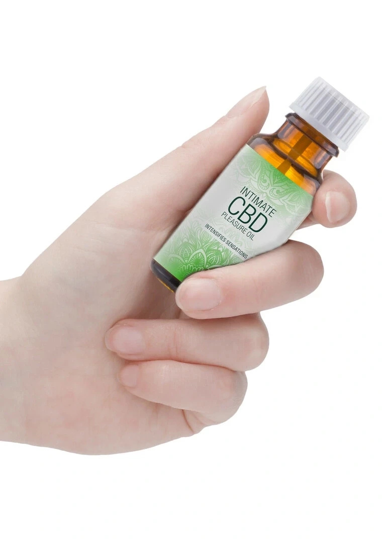 Pharmquests olejek z CBD 20 ml